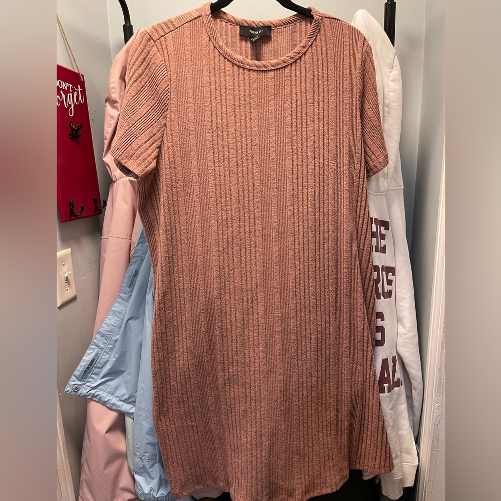 Plus size Forever 21 dress